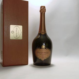 1997, Laurent Perrier, Champagne Grand Siècle Alexandra Rosé Wooden Case