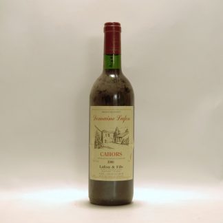 2000, Domaine Lafon, Cahors