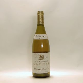 1999, Chanson Père & Fils, Beaune Clos du Roi