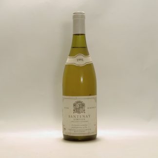 1991, Olivier Père & Fils, Santenay Le Bievaux