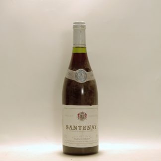 1997, Marinot-Verdun, Santenay