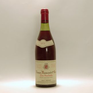 1975, Jean Grivot, Vosne-Romanée 1er Cru Les Suchots