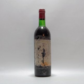 1976, La Bergerie - Baron Philippe de Rothschild, Le Belier Médoc