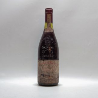 1978, Château de Beaucastel, Chateauneuf-du-Pape