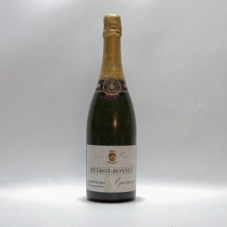 70', Pétrot-Bonnet, Champagne Brut Extra Réserve