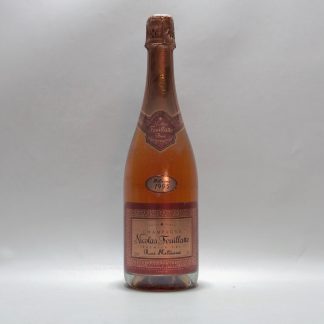 1995, Nicolas Feuillate, Champagne Brut 1er Cru Rosé Millésimé