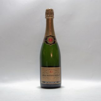2007, Alfred Rothschild & Co., Champagne Brut Millésimé
