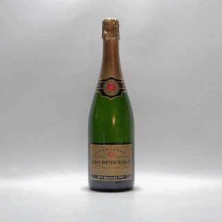 2012, Alfred Rothschild & Co., Champagne Brut Millésimé