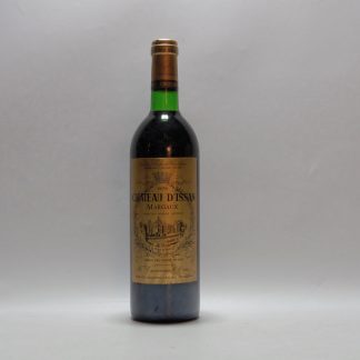 1979, Château d'Issan, Margaux
