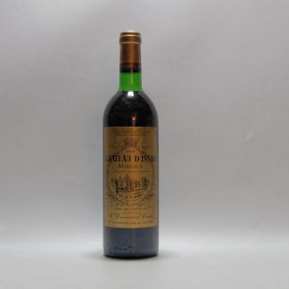 1979, Château d'Issan, Margaux