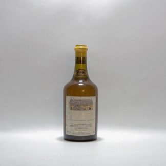 1996, Richard Delay, Vin Jaune Côtes du Jura