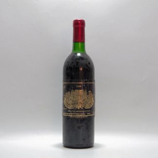 1986, Château Palmer, Margaux