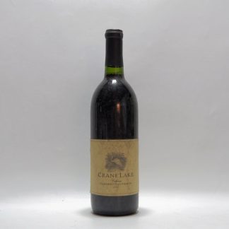 2005, Crane Lake, Cabernet Sauvignon California