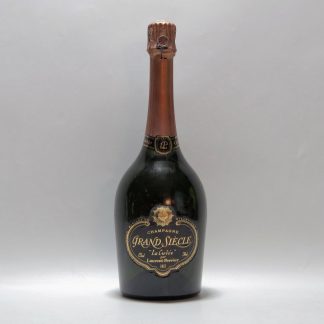 80', Laurent Perrier, Champagne Brut Grand Siècle