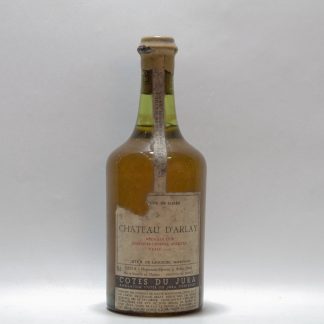1971, Château d'Arlay, Cotes du Jura Vin Jaune