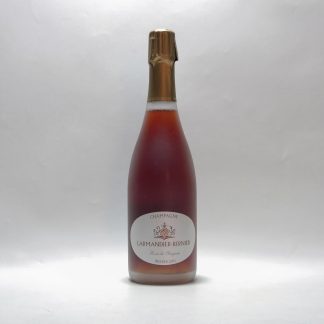 00', Larmandier-Bernier, Champagne 1er Cru Extra Brut Rosé de Saignée (base 2007, disg 2009)