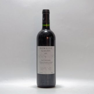 2006, Domaine Gauby, Côtes du Roussilon Village Les Calcinaires