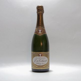 90', J. de Telmont, Champagne Brut Grande Réserve