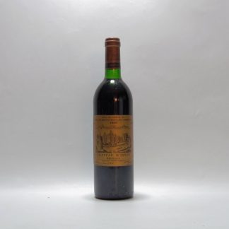 1990, Château d'Issan, Margaux