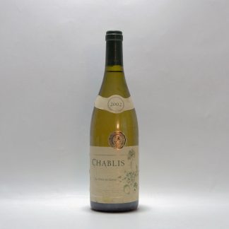2002, Cave des Vignerons de Chablis, Chablis La Cour des Loges
