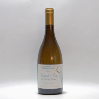 2016, Domaine Bernard-Bonin, Meursault 1er Cru Les Charmes-Dessus