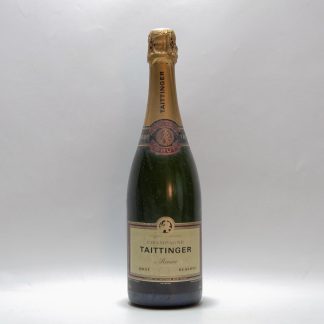 00', Taittinger, Champagne Brut Réserve