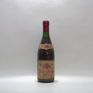 1989, Claude, St Nicolas de Bourgueil
