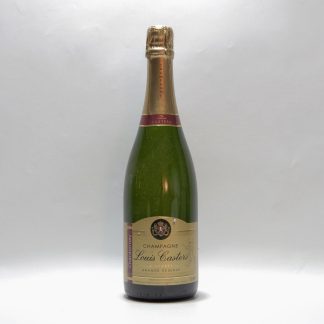 00', Louis Casters, Champagne Grande Réserve Chardonnay