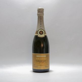 80', F. Bonnet P&F, Champagne Brut Réserve Blanc de Blancs