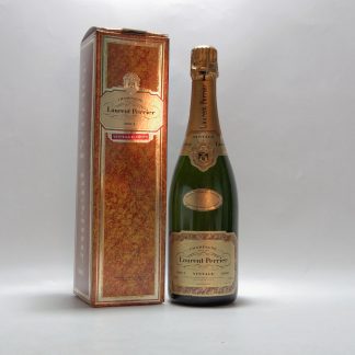 1990, Laurent Perrier, Champagne Brut Vintage disg. 1996 (gift box)