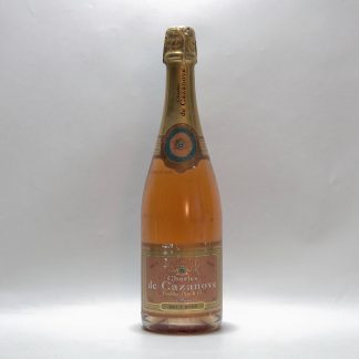 00', Charles de Cazanove, Champagne Brut Rosé Tradition
