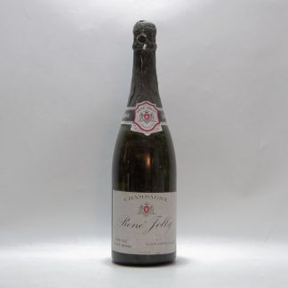 70', René Jolly, Champagne Demi-Sec Cuvée Privée
