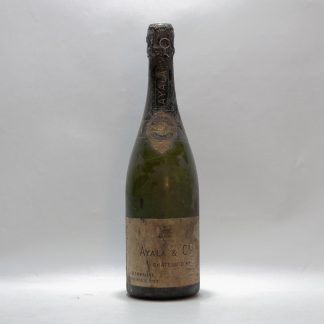 80', Ayala & Co, Champagne Brut Extra Quality