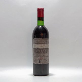 1970, Château Duhart Milon-Rothschild, Pauillac