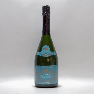 2003, André Clouet, Champagne Brut Millésime