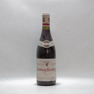 1992, Domaine Jessiaume P&F, Santenay 1er Gravières