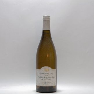 2003, Domaine de Bois D'Yver, Chablis 1er Cru Montmain