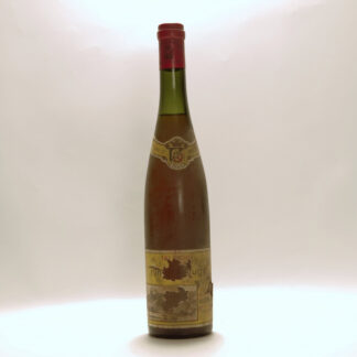 1949, Jules Muller & Fils, Pinot Rouge