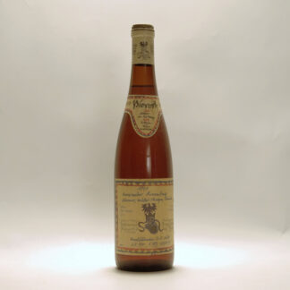 1974, Pieroth, Silvaner