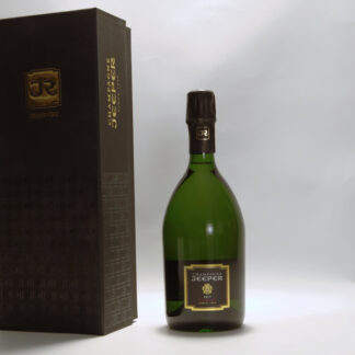 10', Jeeper, Champagne Brut Grand Cru