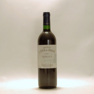 1997, Château la Tour de Bessan, Margaux