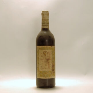 70', Bodegas Toro Albala, Montilla-Moriles Electrico Don PX Gran Reserva (Solera before 1973)