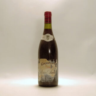 1989, Pierre Amadieu, Gigondas Romane Machotte