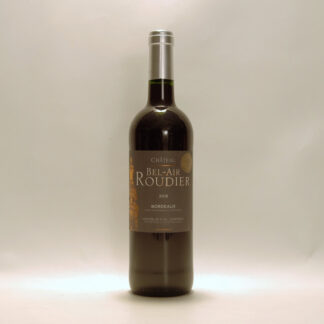 2016, Château Bel-Air Roudier, Bordeaux