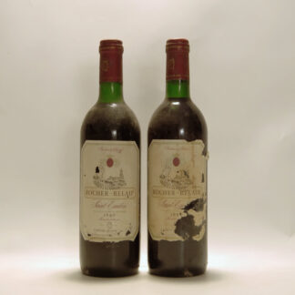 1989, Rocher-Belair, Saint-Emilion