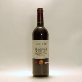 2010, Château de la Lambertie, Bordeaux