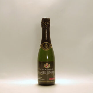 00', Daniel Robert, Champagne Brut 1er Cru Blanc de Blancs