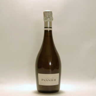10', Pannier, Champagne brut Blanc Velours
