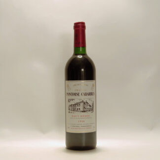 1998, Château Pontoise Cabarrus, Haut-Médoc