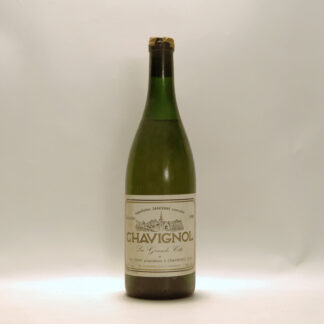1988, Paul Cotat, Sancerre Chavignol La Grande Côte